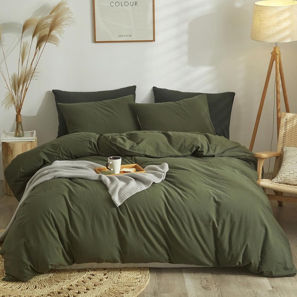 King Size Duvet - 2 Shams